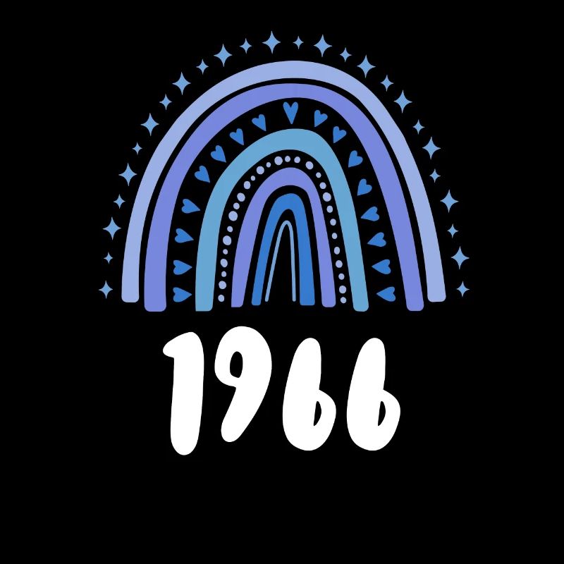 Blue Rainbow Année de naissance née en 1966