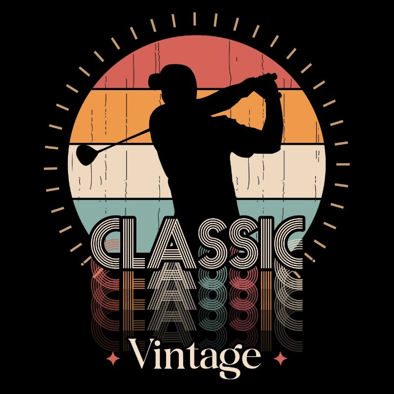 Vintage-Klassiker GOLF