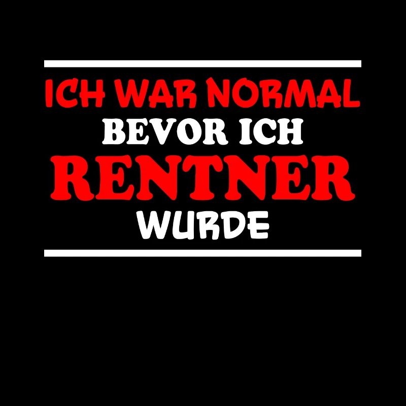 Rentner Spruch Rente Ruhestand Rentner Geschenk