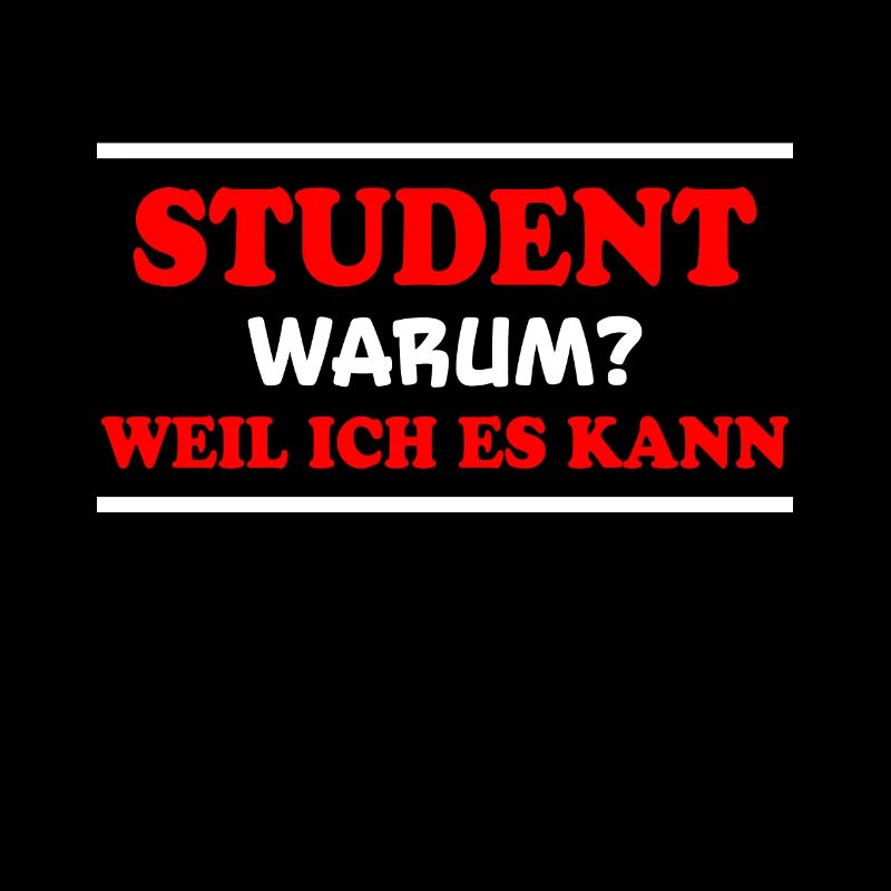 Student Spruch Uni Universität Student Geschenk