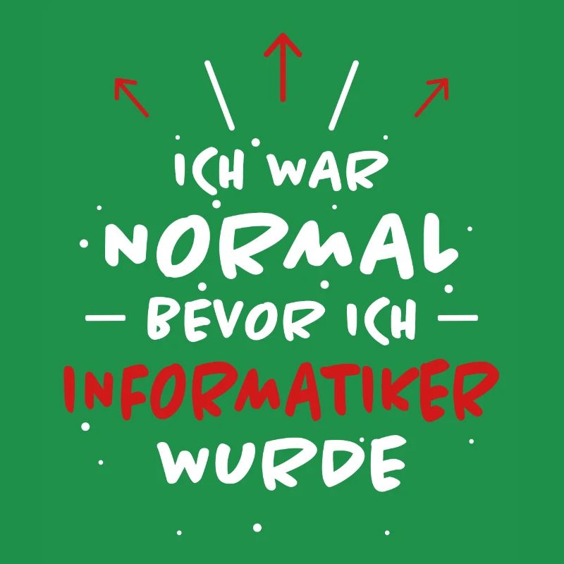 Informatiker Spruch Lustige Programmierer Geschenk