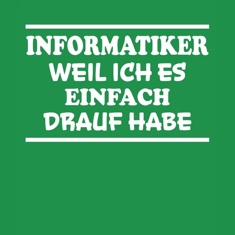 Informatiker Spruch Lustige Programmierer Geschenk