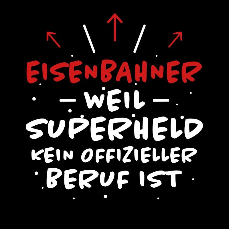 Eisenbahner Spruch Lokführer Eisenbahner Geschenk