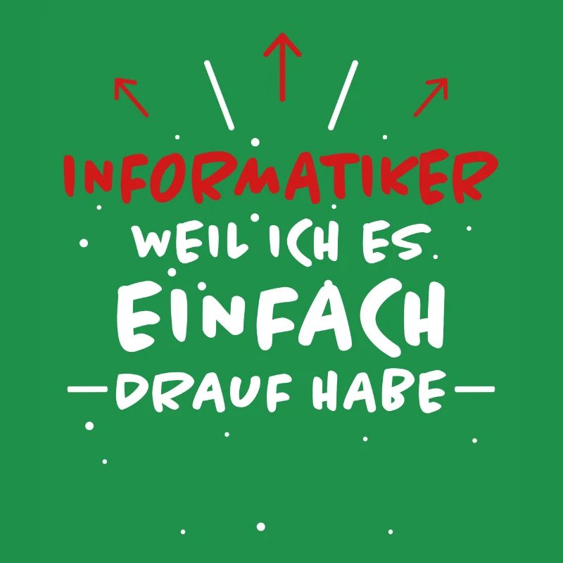Informatiker Spruch Lustige Programmierer Geschenk