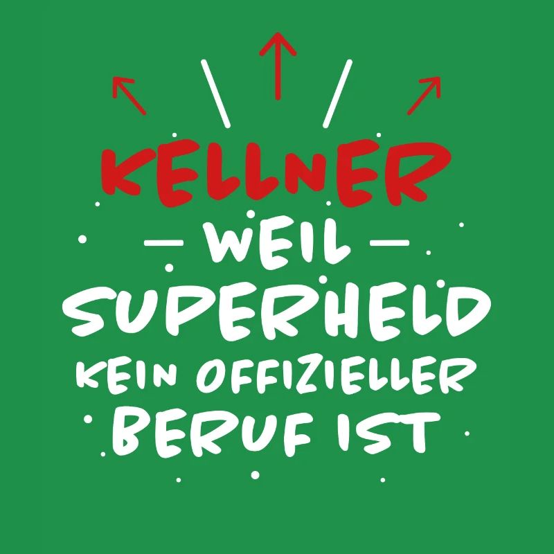 Kellner Spruch Restaurant Lustige Kellner Geschenk