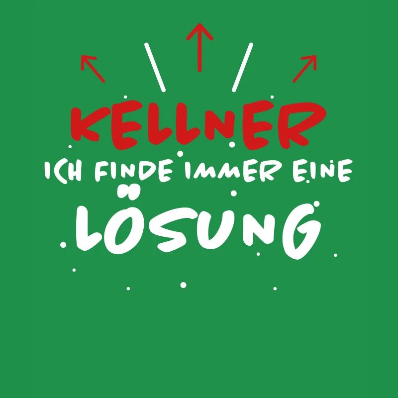 Kellner Spruch Restaurant Lustige Kellner Geschenk