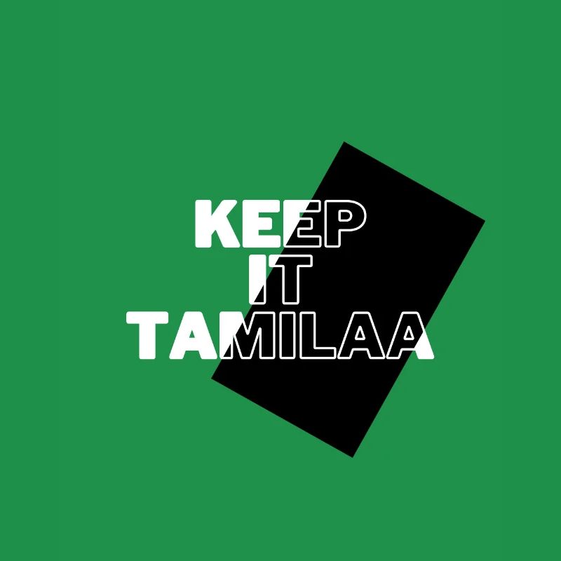 Keep it Tamilaa