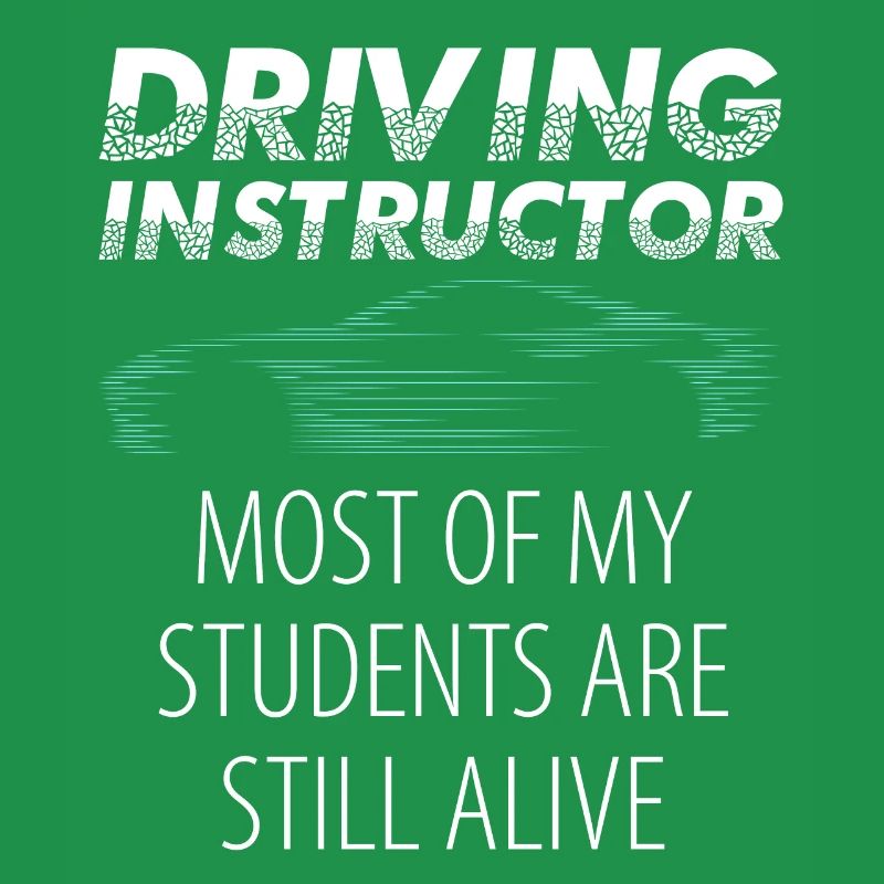 Driving instructor gift student driving lesson