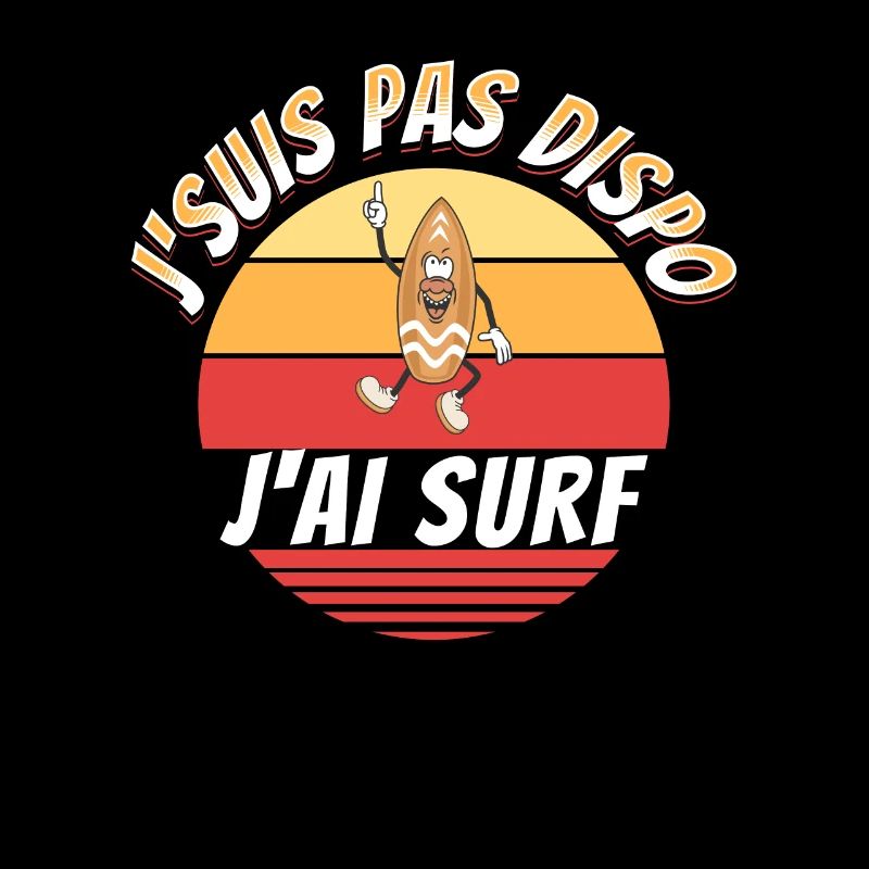 Surf Idée Cadeau Pour Surfeur Citation Humour