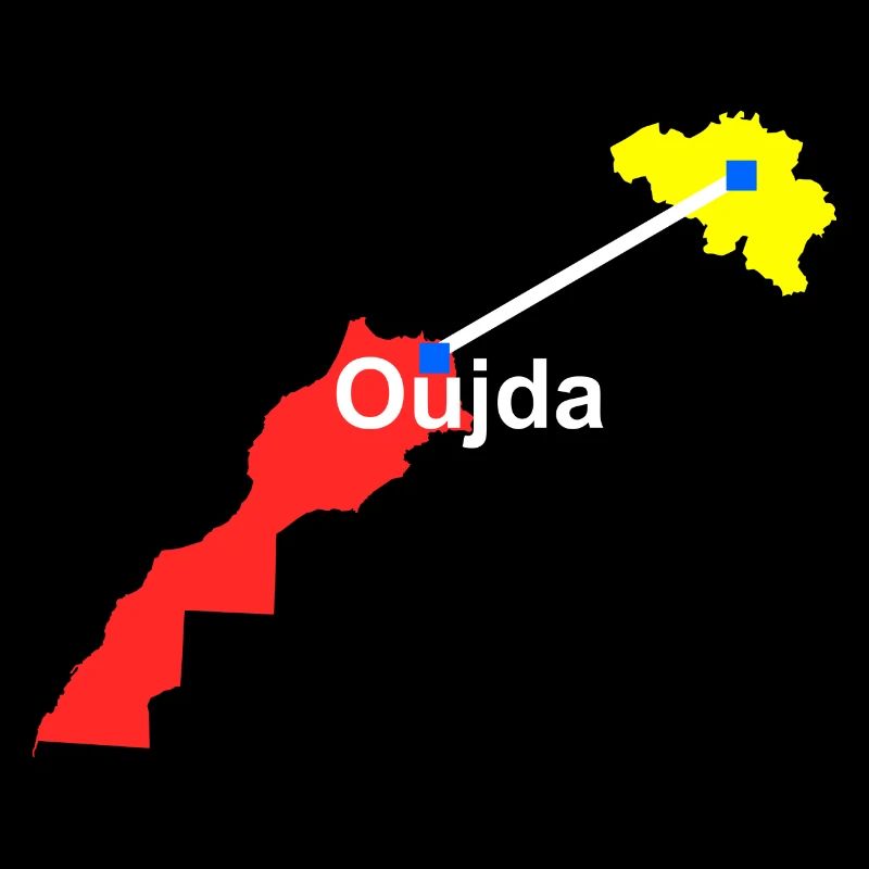 Destination Oujda