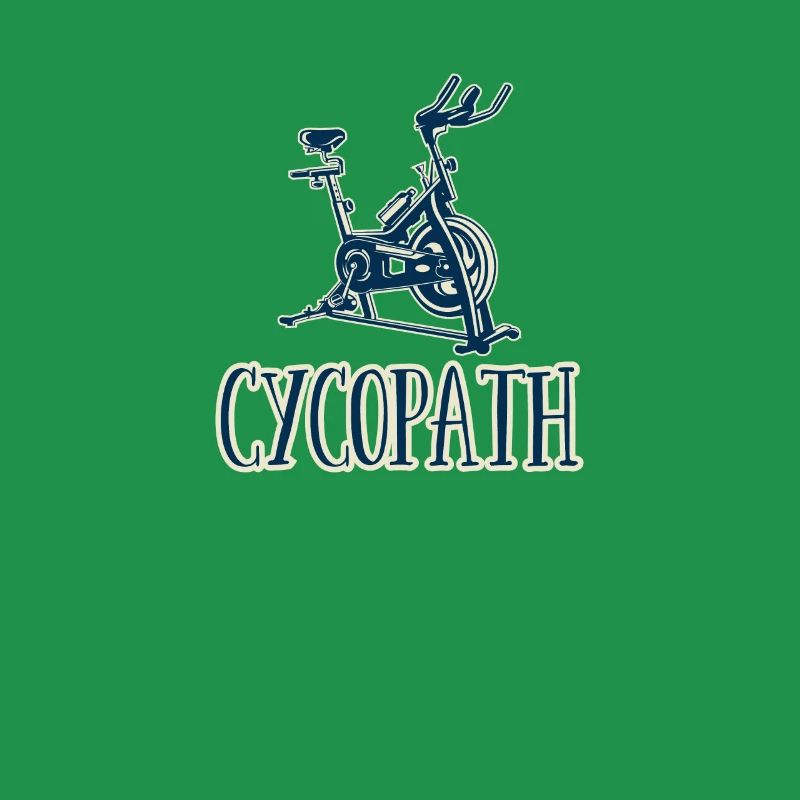 Spin Class Cycopath