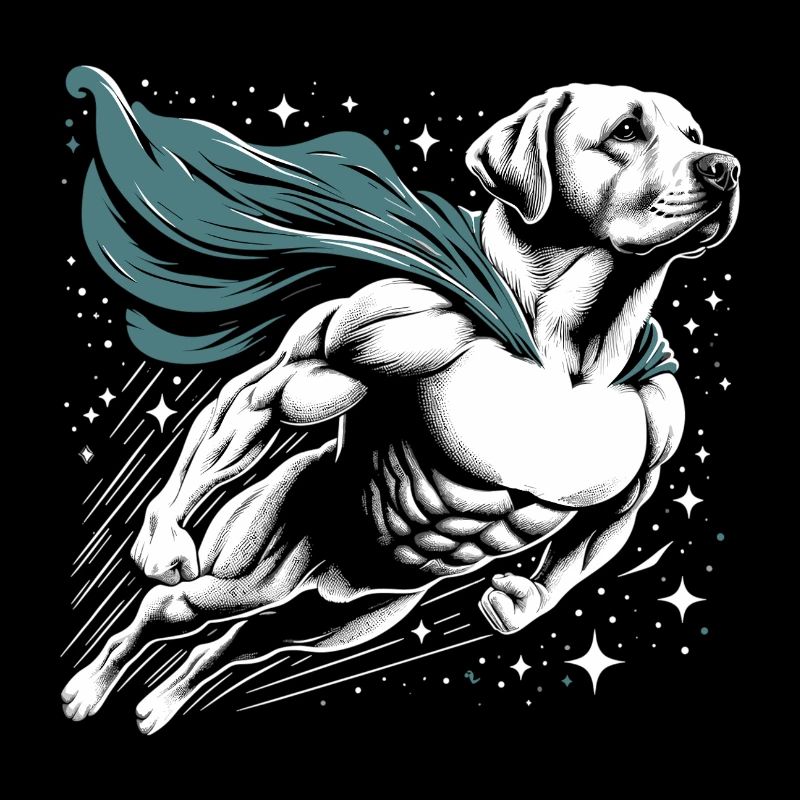 Super Hund Labrador Retriever Labi Labbi Geschenk