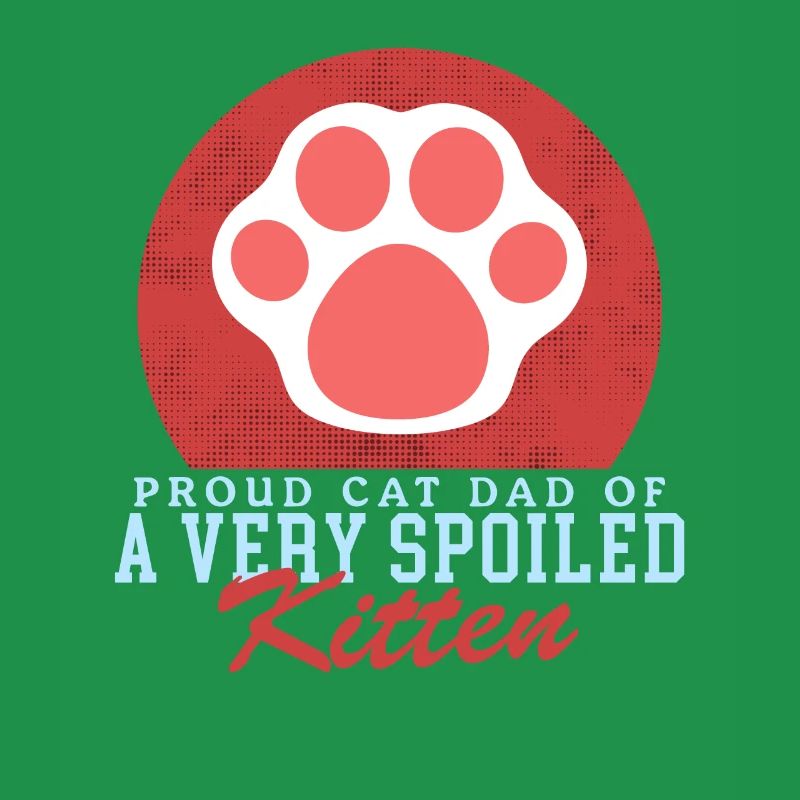 Cat Daddy Cats Cat Owner Gift