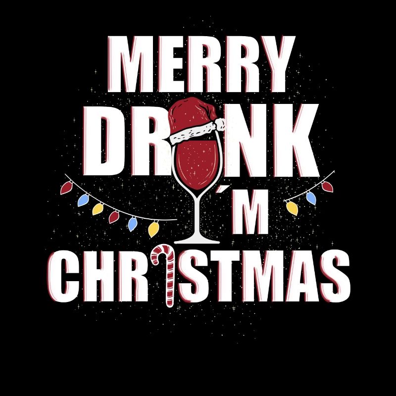 Merry Drunk I´m Christmas