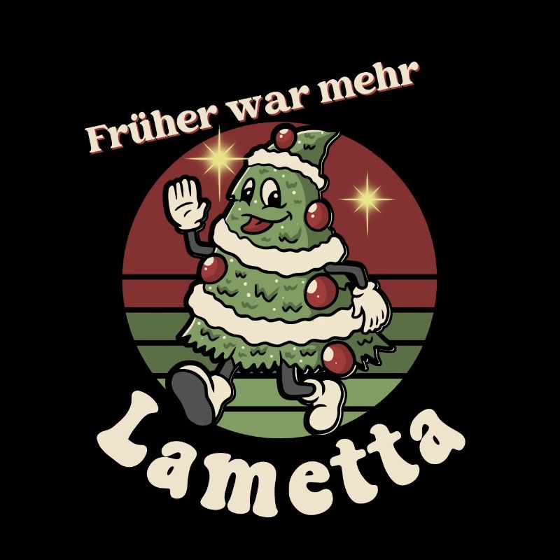Früher war mehr Lametta