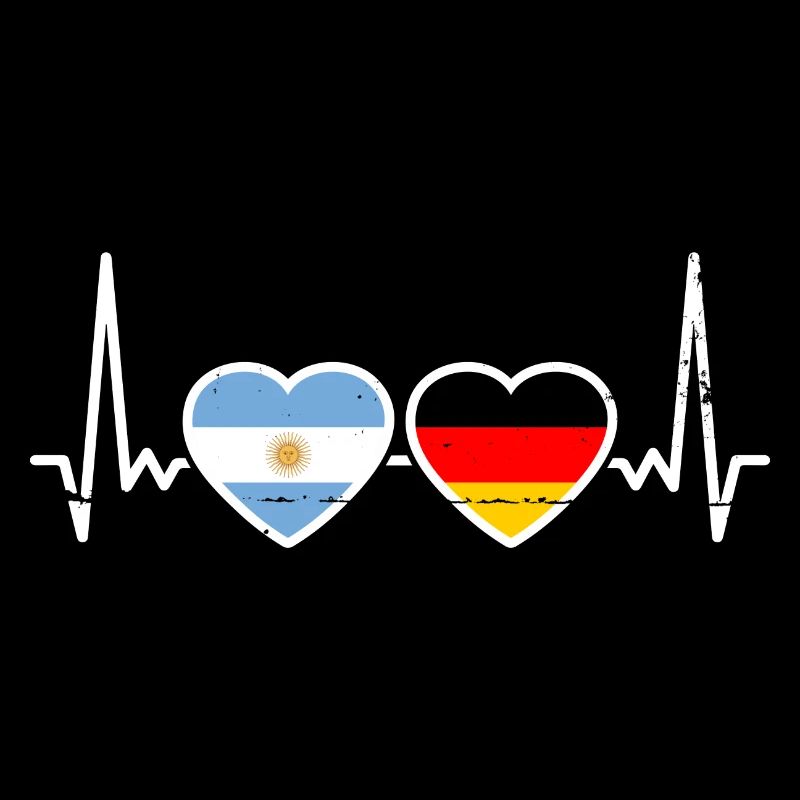 Argentina Germany Argentinian German