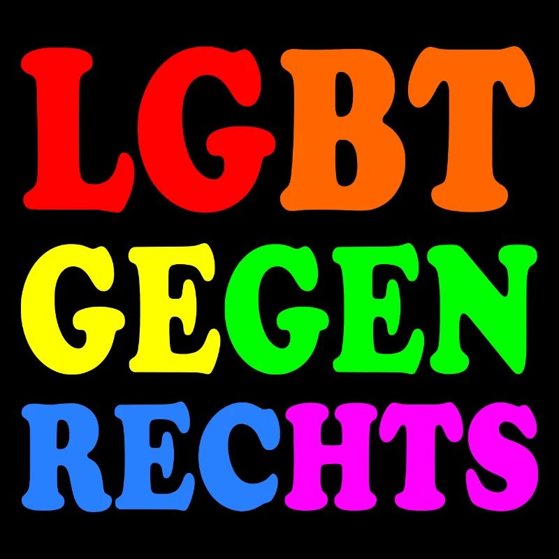 Lgbt gegen rechts