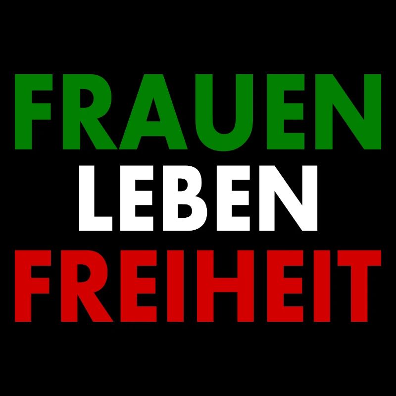 Frauen leben freiheit