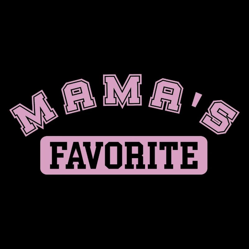 Mama's favorite pink