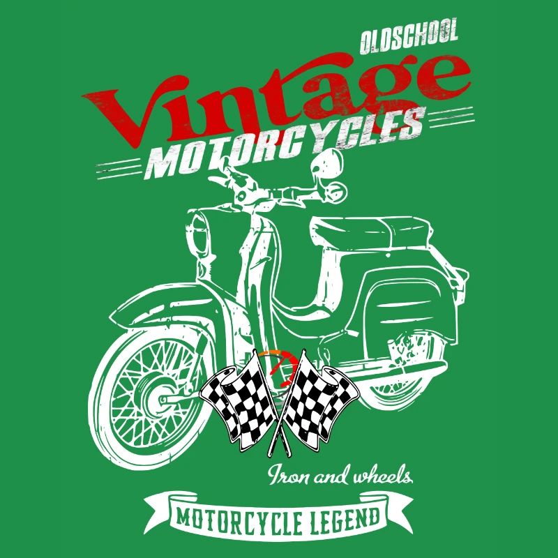 Simson Schwalbe RDA Cyclomoteur