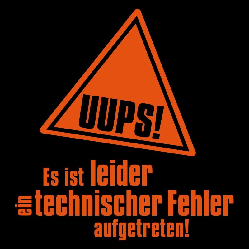 technischer Fehler