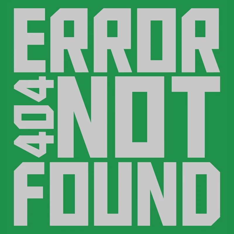Error 404 not found
