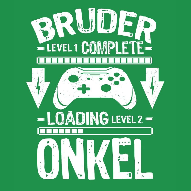 Bruder Level Complete Werdender Onkel Loading
