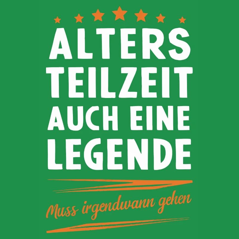 Partial retirement ATZ