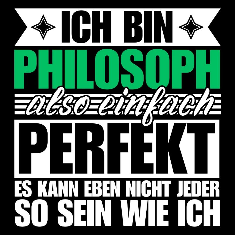 Perfekter Philosoph