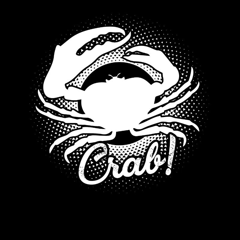 Crab Crab Happy