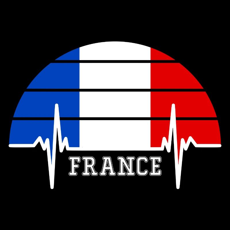 Das Frankreich-Team