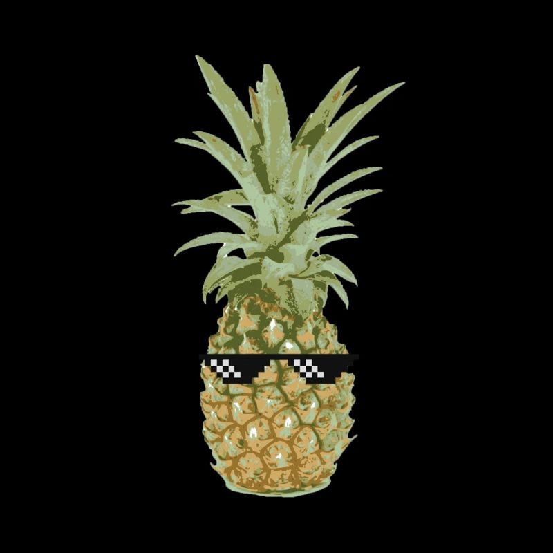 Th .. Life pineapple gift idea