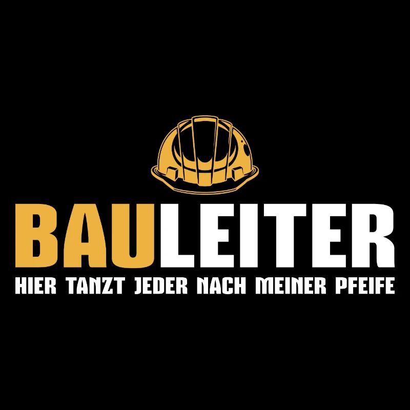 Baustelle Bauleitung Bauarbeiter Bauleiter