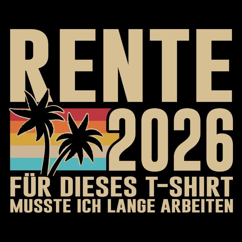 Rente 2026 Lange Arbeiten