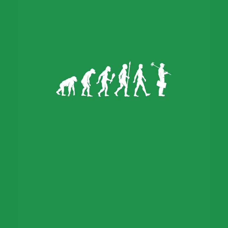 Drôle de ramoneur Evolution Idée cadeau