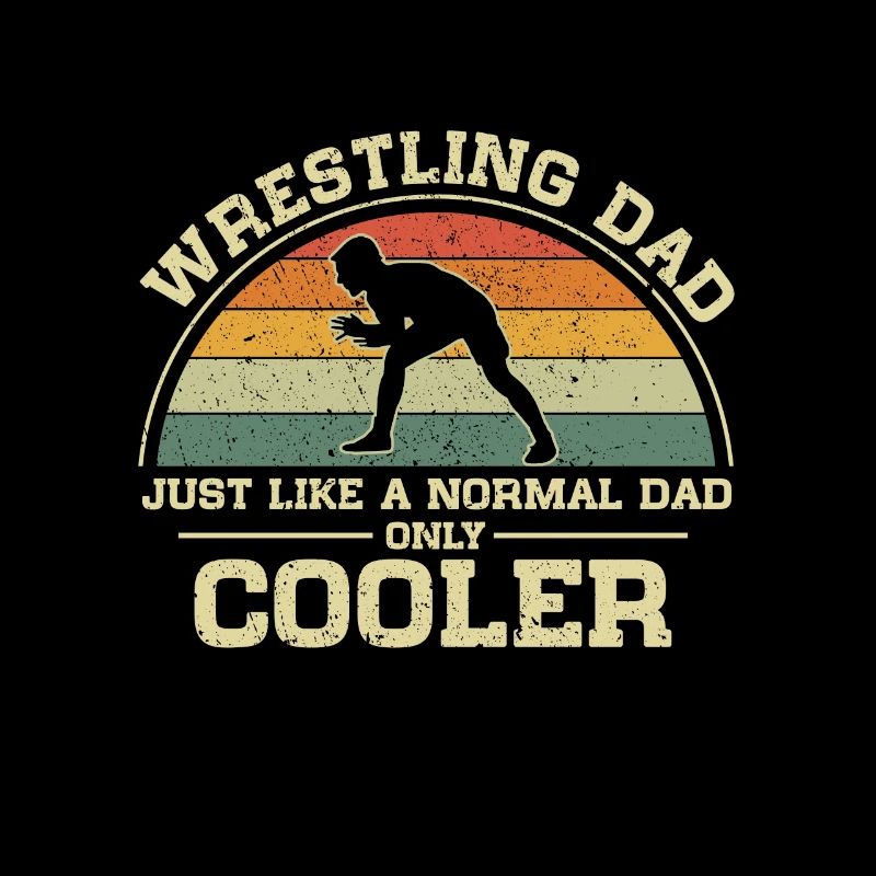 Lutter papa comme un papa normal seulement plus cool
