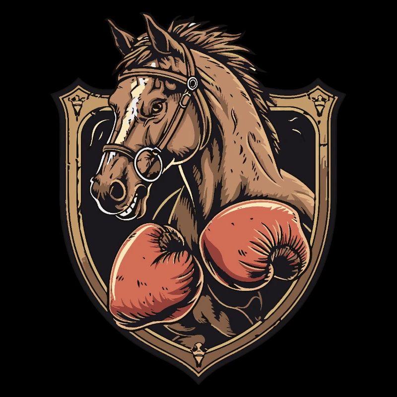 Horse Boxer MMA