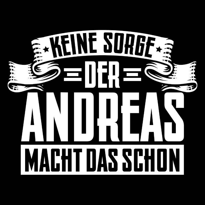 Andreas Namenstag Andi Geschenkidee