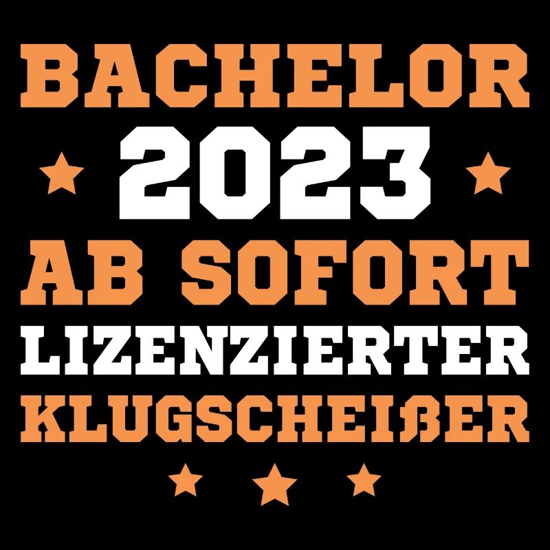 Bachelorprüfung 2023 Studium Abschluss Bachelor