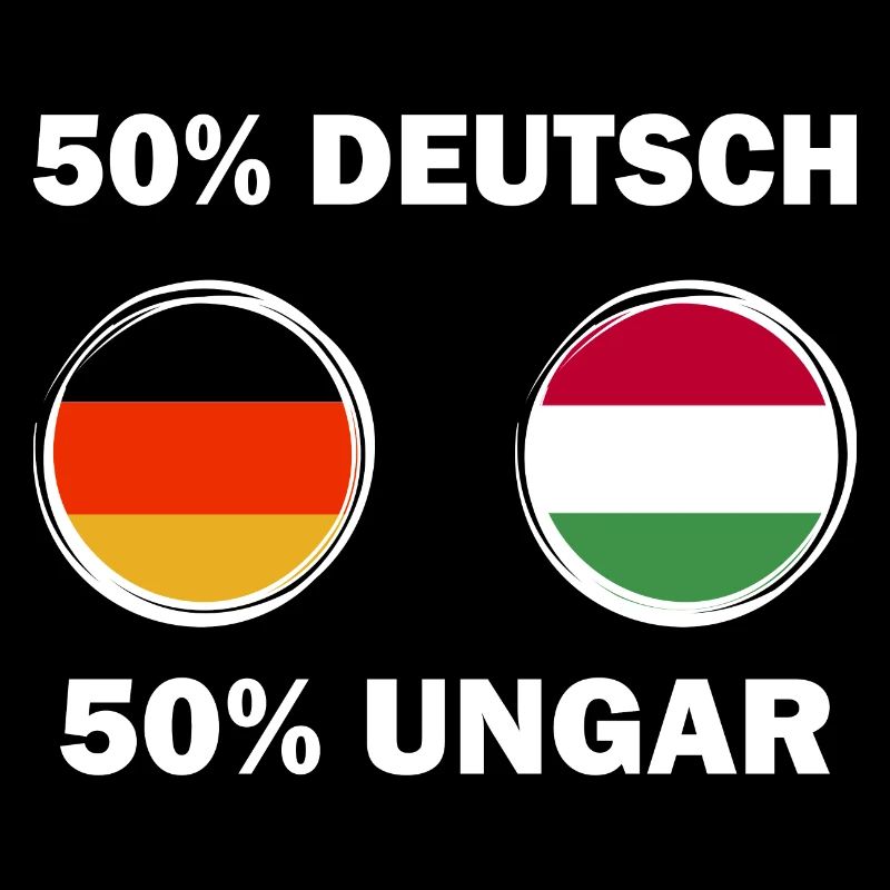 Deutsch Ungarn Ungar Deutscher