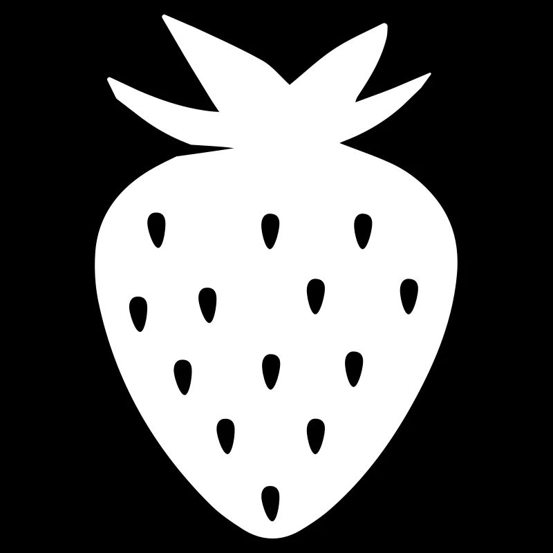 Strawberry Icon Icon