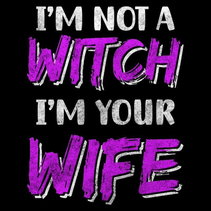 Witchcraft broom