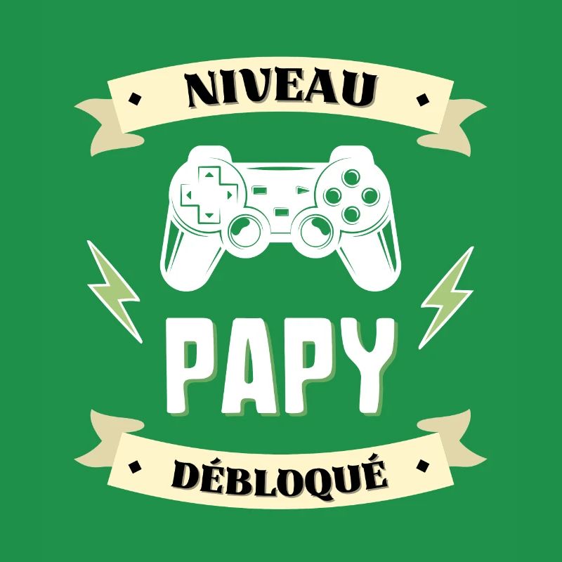 niveau papy débloqué annonce grossesse papi futur