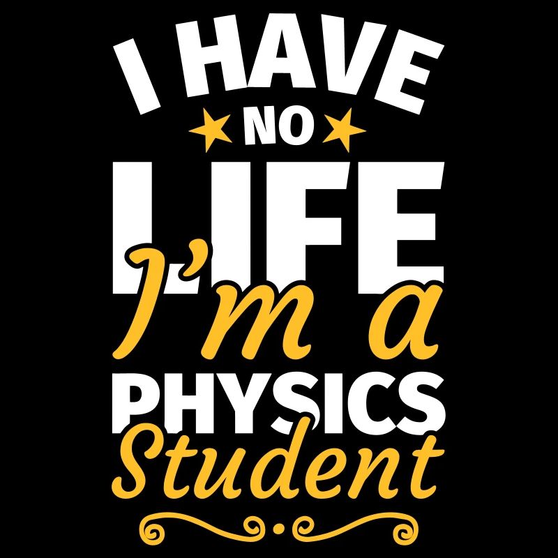 Physikstudent Physik Studium Physikstudium