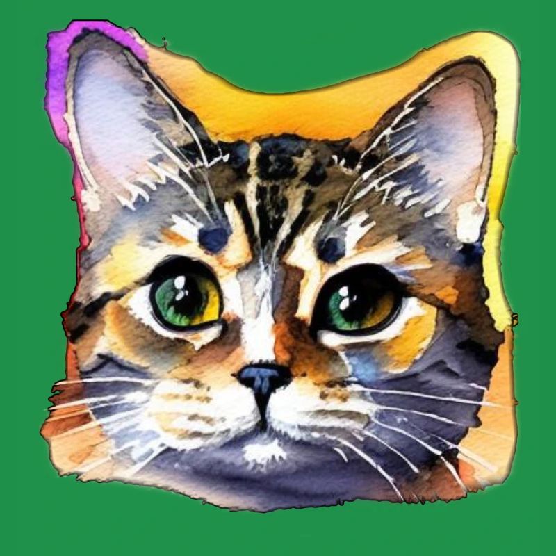Cat Face 4