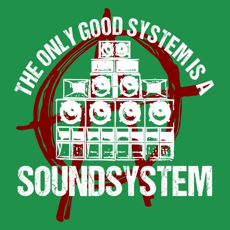 Le seul bon système est un système de sonorisation