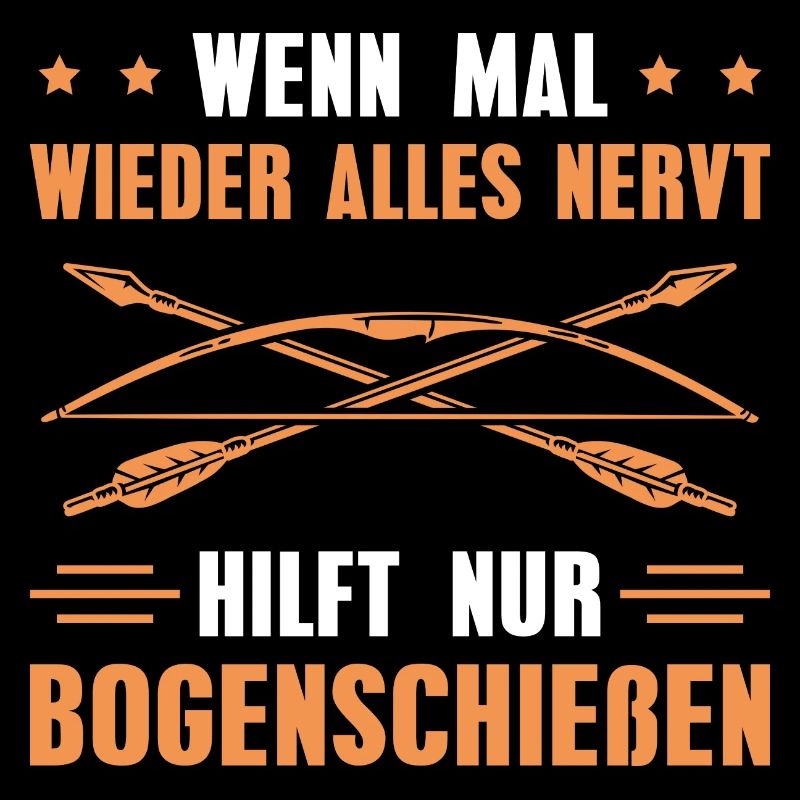 Bogenschießen Pfeil und Bogen Schütze