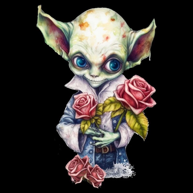 Gothic-Vampire-Alien