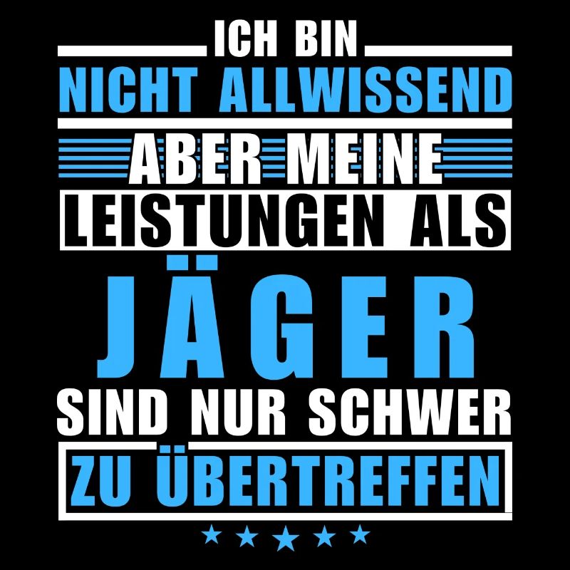 Unmatched performance as a hunter