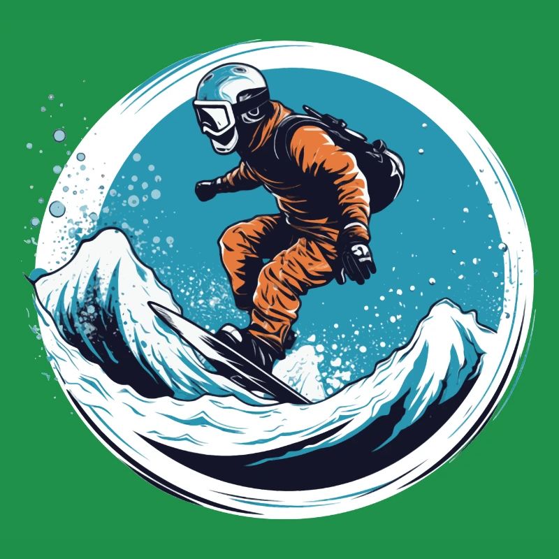 Snowboarden oder Skifahren und dann Après-Ski